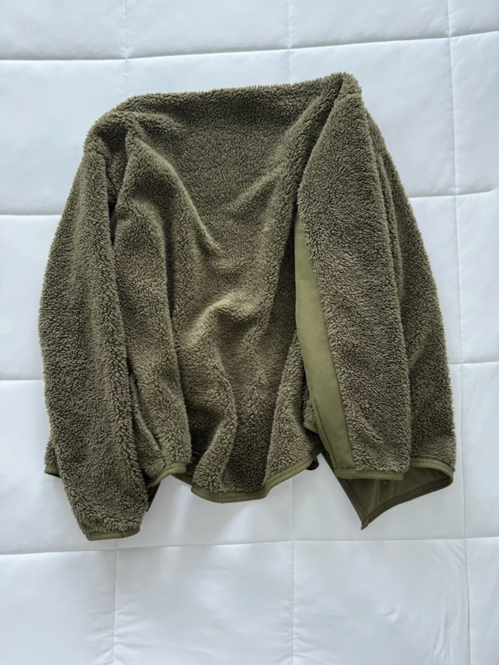nike sherpa wrap